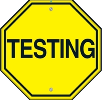 Upcoming Tests