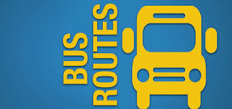 2018-2019 NLRMS Bus Routes