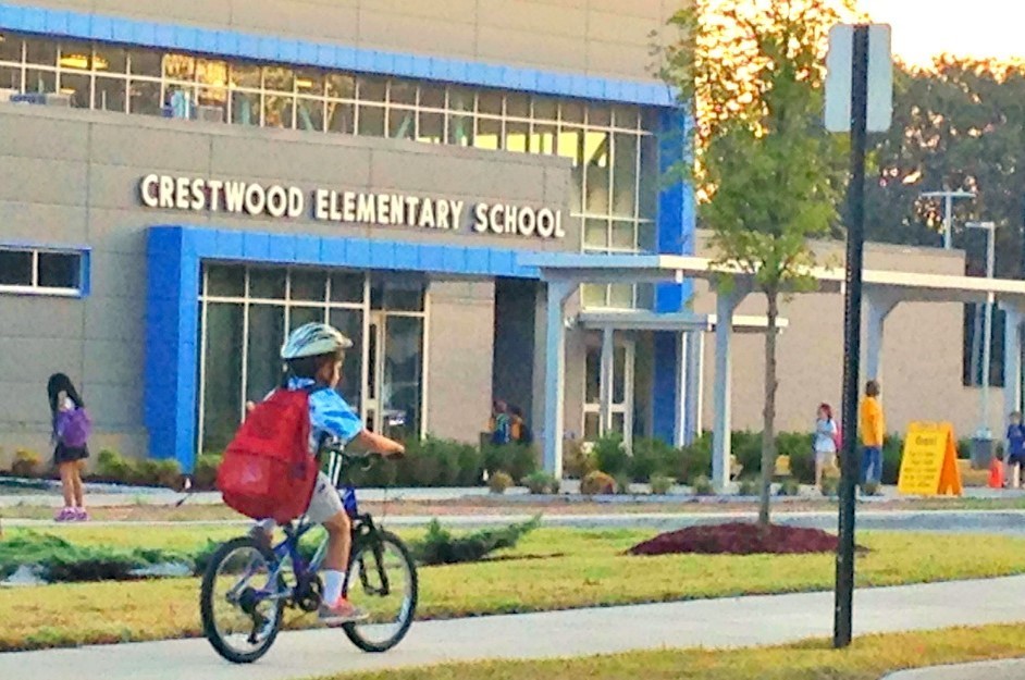 Crestwood Elementary to Receive More Than $90K for Performance, Growth