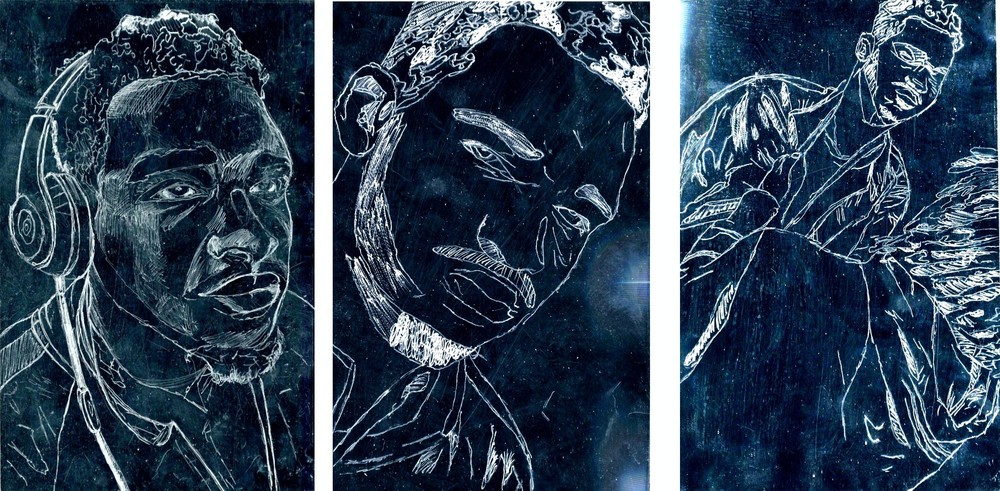 Michael Lawrence's artwork