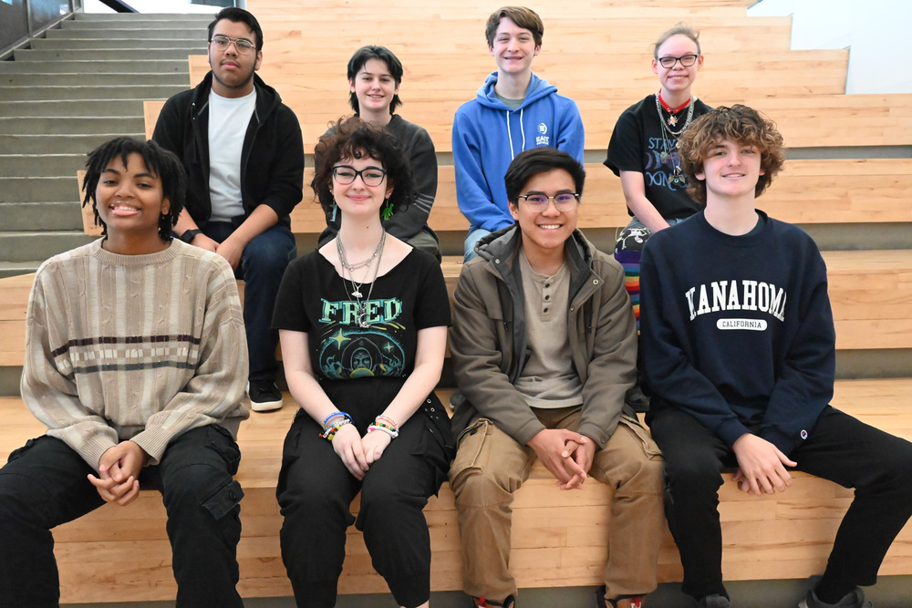 Nine nlrsd students bound for arkansas governor s school north little