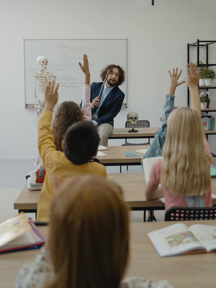 Teacher of the Year