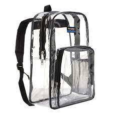 Clear Backpack