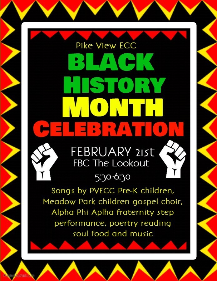 Black History Month Celebration