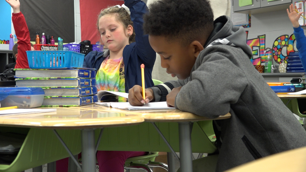 School registration