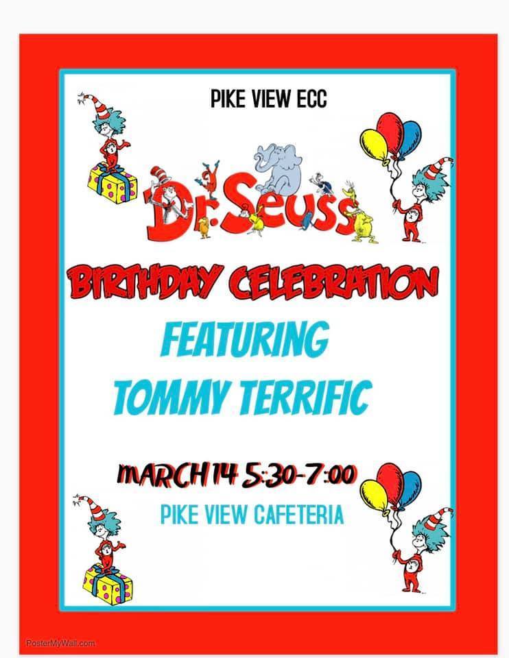 March Family Event