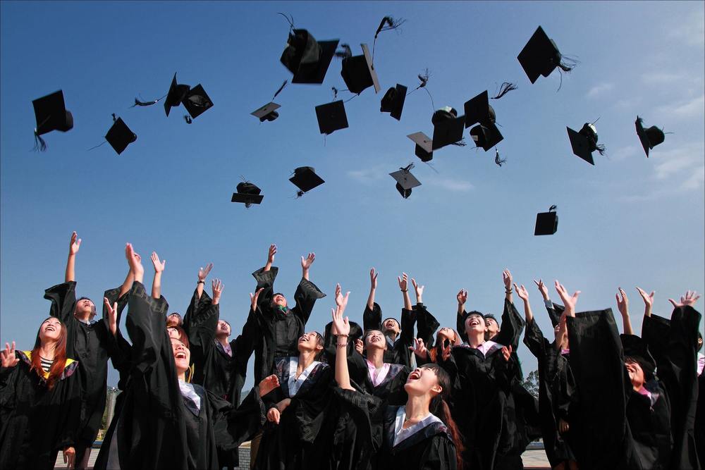Graduation 2021 Venue Change