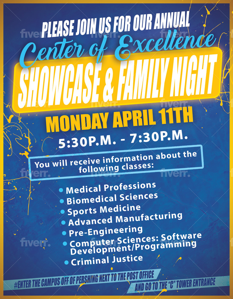 COE Showcase