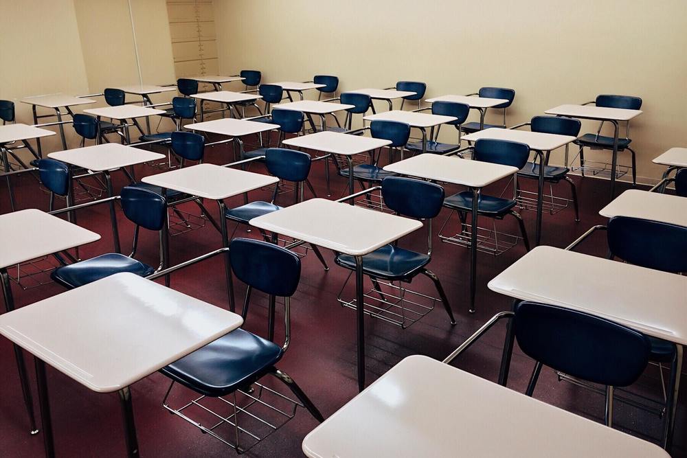 Planes para reabrir escuela
