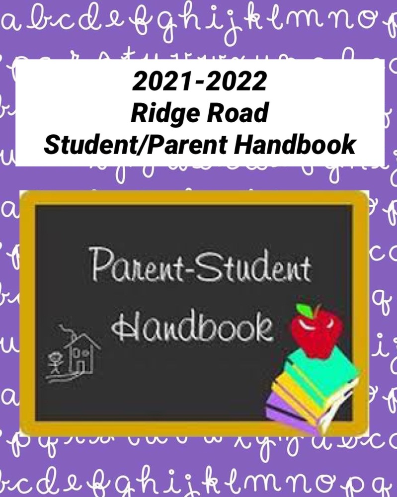 student-parent-handbook-2021-2022-signature-pages-ridge-road