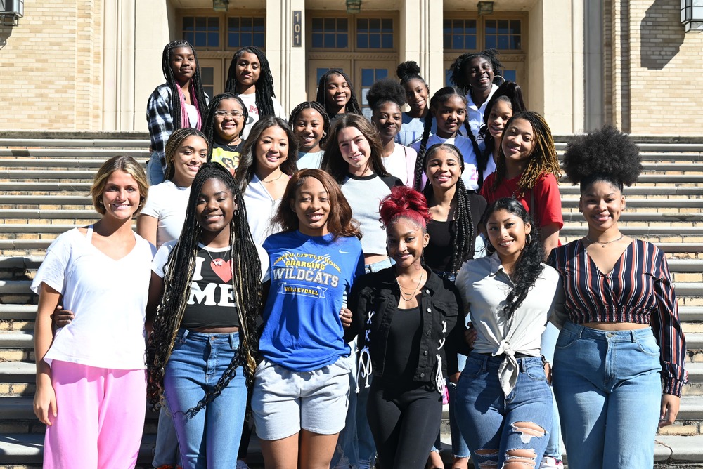 Homecoming Maids