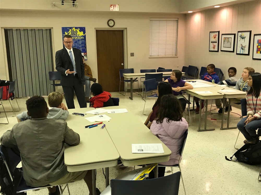 Students to Develop, Launch Anti-Bullying Initiative