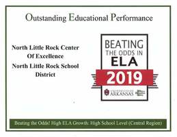 Center of Excellence Recognized for Growth