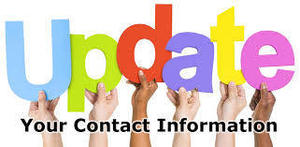 Update Parent Contact Information