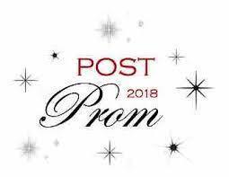 Prepping for Post Prom