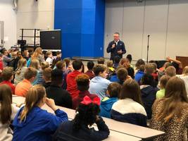 Crestwood Kicks Off Kindness Week!