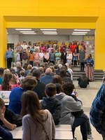 First-Fifth Grade New Student Tours