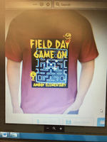 Amboy Elementary Field Day Shirts