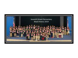 Seventh Street Celebrates Black History Month