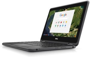 Chromebook Return
