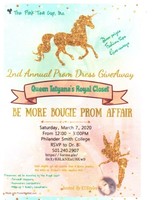 2nd Annual Prom Dress GiveAway