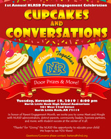 Cupcakes and Conversations