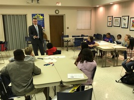 Students to Develop, Launch Anti-Bullying Initiative