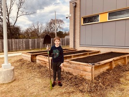 Lakewood School Garden Launch