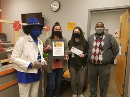 NLR Public Education Foundation Gifts Teachers with Money to Fund Projects