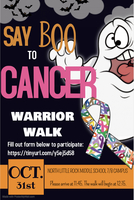 Say Boo to Cancer Warrior Walk