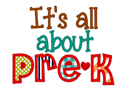 Pre-K Enrollment Now Open