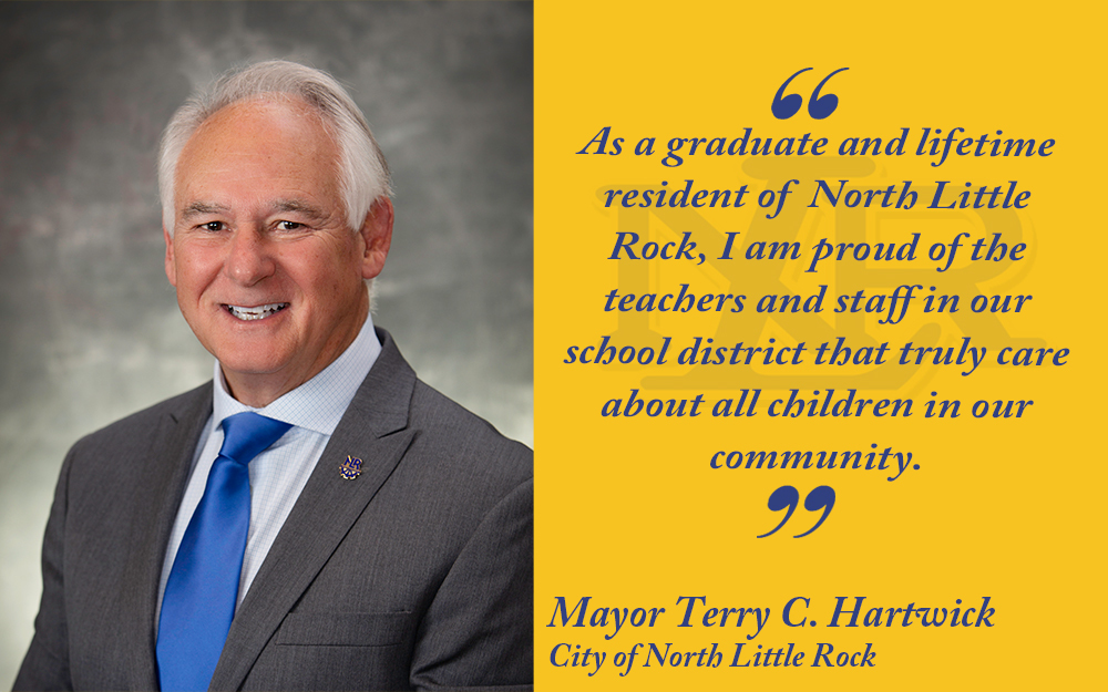 Mayor Hartwick