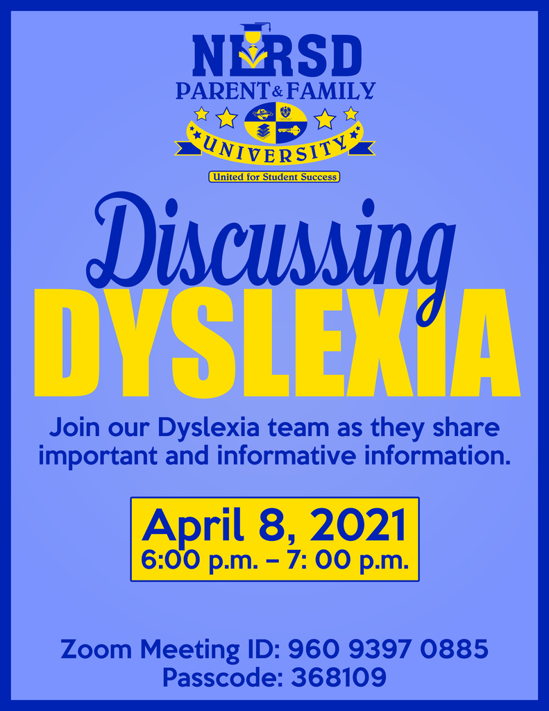 Dyslexia