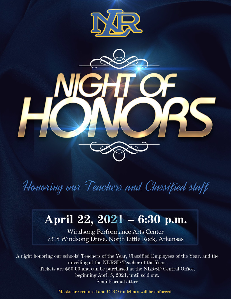Night of Honors