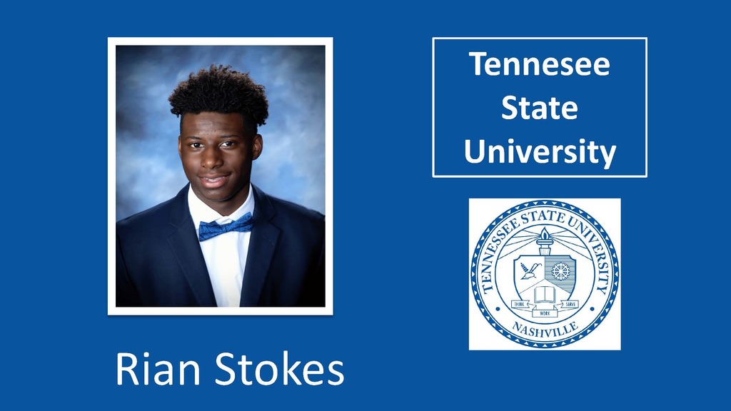 Rian Stokes