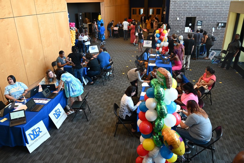 Registration Fair