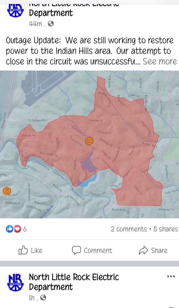 Power Outages