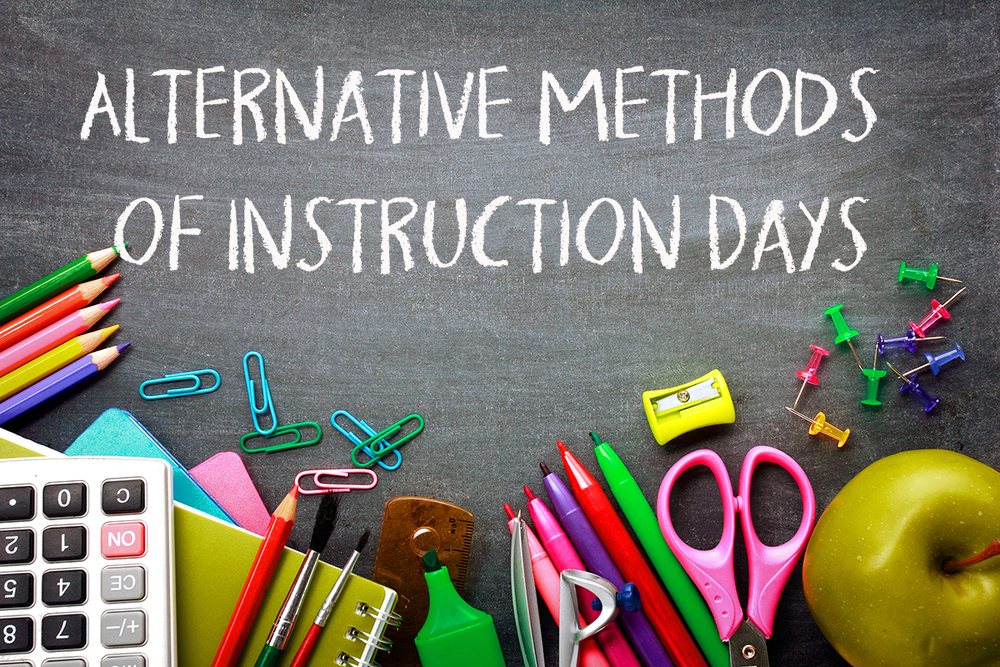 Alternative Method of Instruction Days