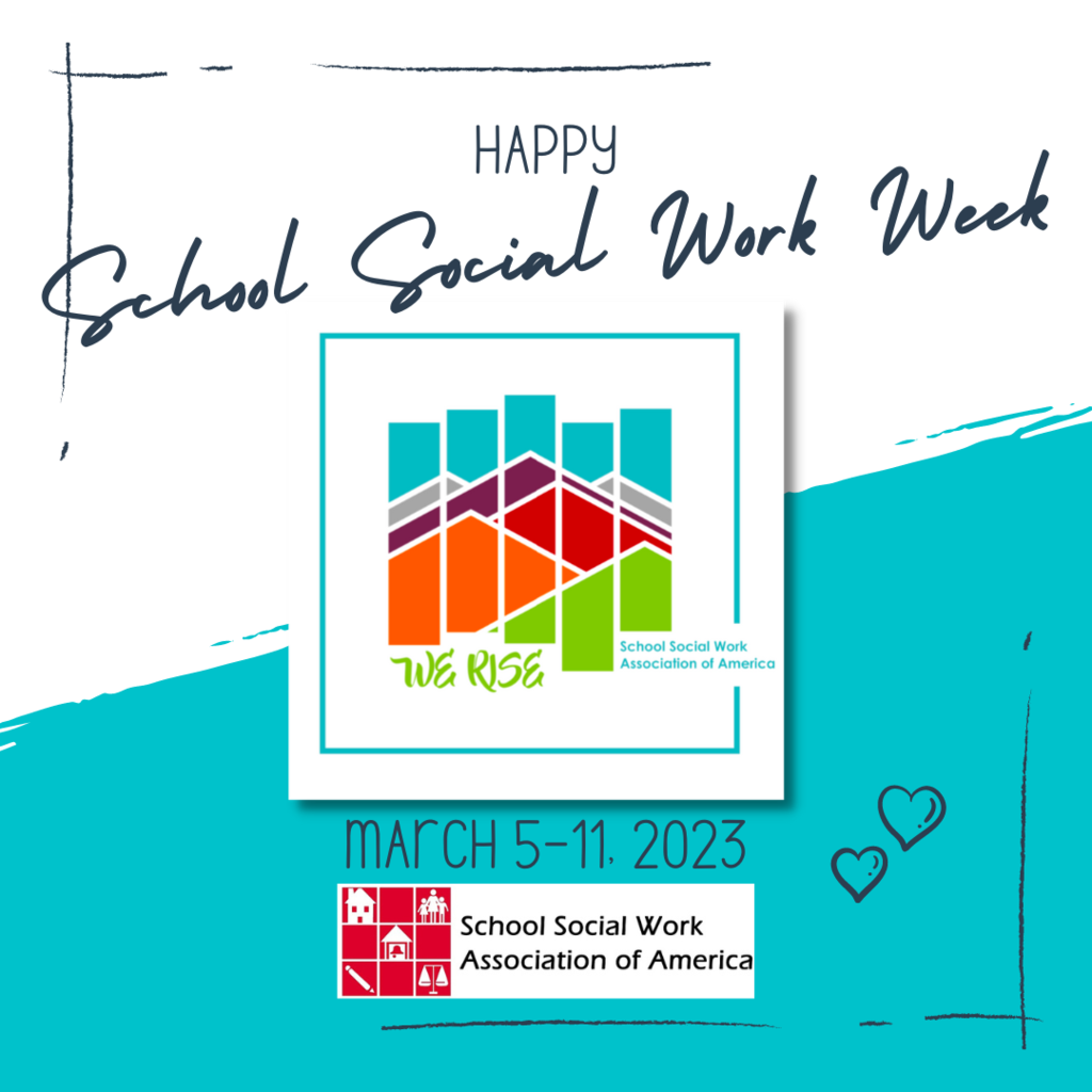 Happy National Social Worker Week! Boone Park is celebrating Mrs. Tilly! We appreciate all of her work and dedication to our students and families!  If you see her, thank her! :)