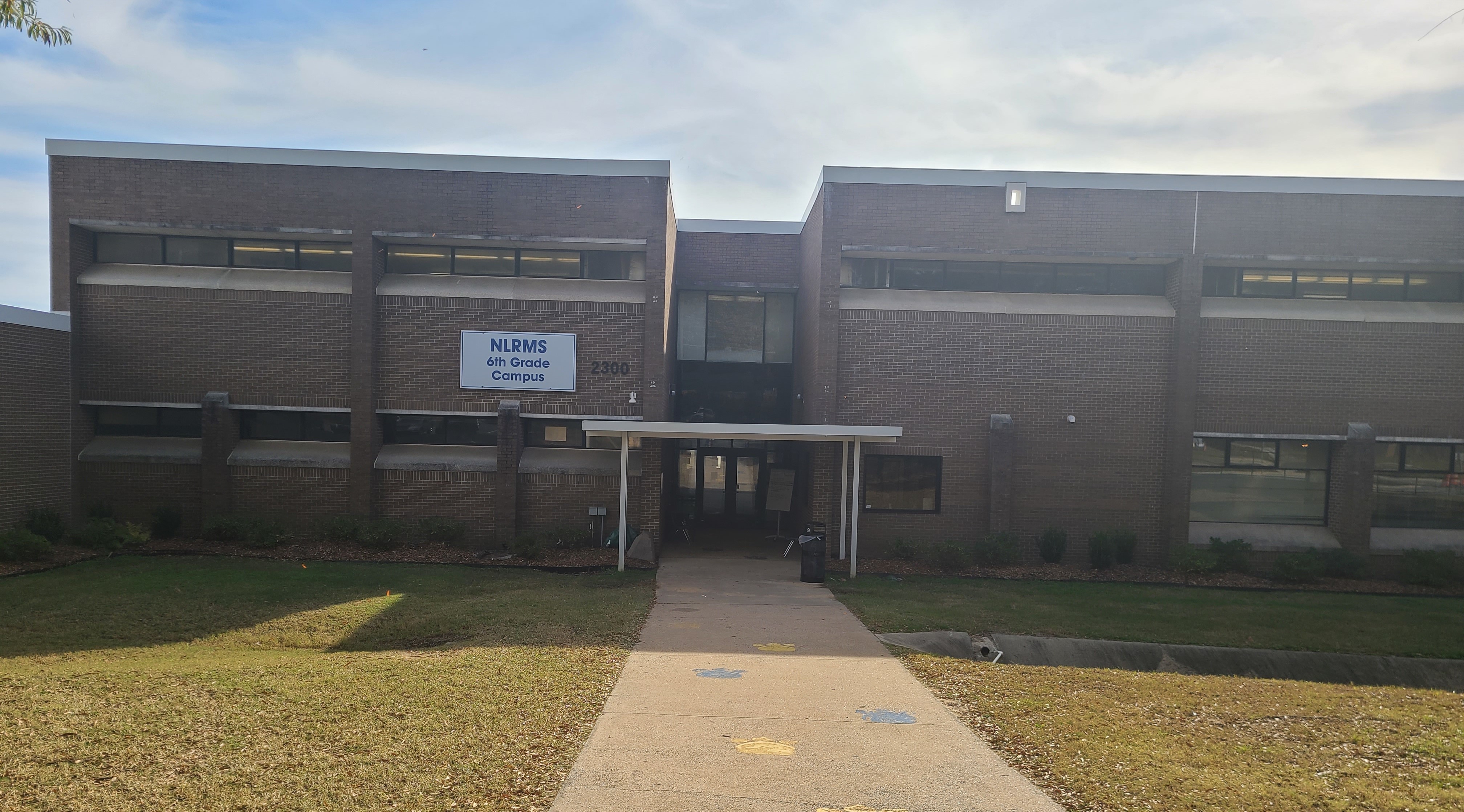 NLR Middle School 6th Grade Campus